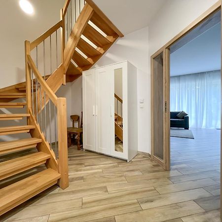 Apartamento Haus Lilienthaler Brema Exterior foto
