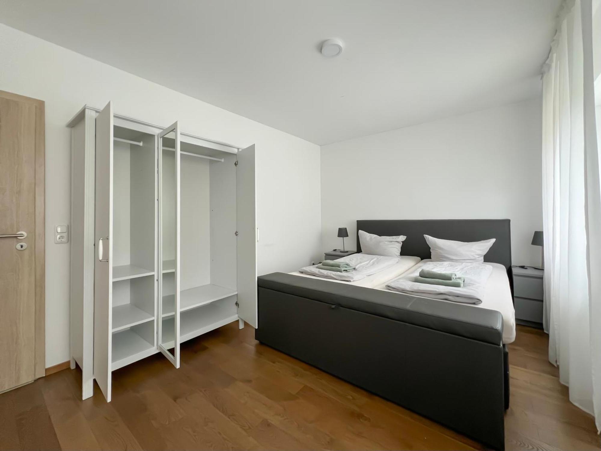 Apartamento Haus Lilienthaler Brema Exterior foto